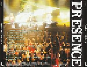 Presence: 非常口 9.11 (Blu-spec CD) - Bild 4