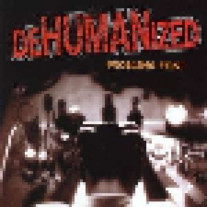 Cover - DeHUMANized: Problems First