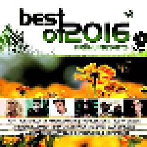 Cover - EFF: Best Of 2016 - Frühlingshits