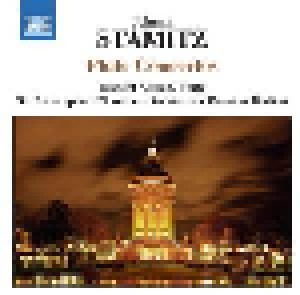 Cover - Johann Stamitz: Flute Concertos