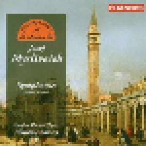 Cover - Josef Mysliveček: Symphonies