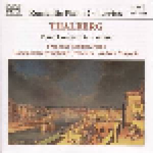 Cover - Sigismund Thalberg: Piano Concerto In F Minor