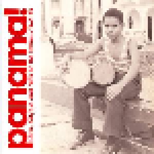 Cover - Papi Brandao Y Sus Ejecutivos: Panama! Latin, Calypso And Funk On The Isthmus 1965-75