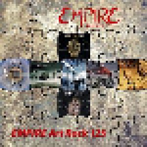 Cover - Fuchs: Empire Art Rock - E.A.R. 125
