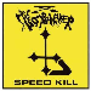 Bombarder: Speed Kill (LP) - Bild 1