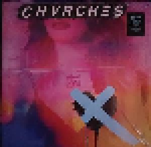 Chvrches: Love Is Dead (LP) - Bild 1