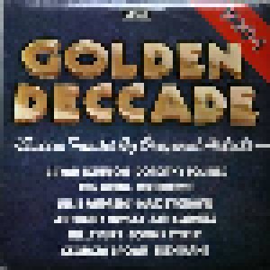 Cover - Georgia Brown: Golden Deccade 1960-1