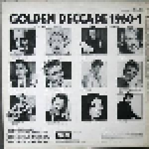 Golden Deccade 1960-1 (LP) - Bild 2
