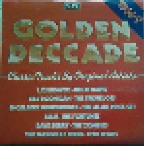 Golden Deccade 1966-67 (LP) - Bild 1