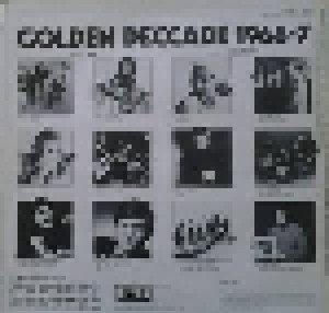 Golden Deccade 1966-67 (LP) - Bild 2