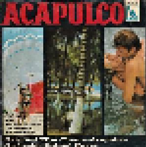 Cover - Roland Kovac: Acapulco