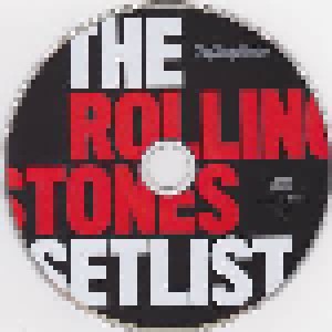Rolling Stone: Rare Trax Vol.112 / The Rolling Stones Setlist (CD) - Bild 3
