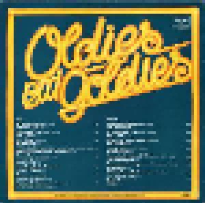 Oldies But Goldies (Decca 25038) (LP) - Bild 2