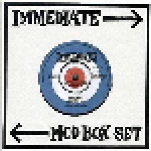 Cover - Joey Vine: Immediate Mod Box Set