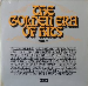 The Golden Era Of Hits Vol.2 (2-LP) - Bild 1