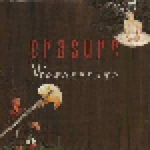 Erasure: Wonderland (CD) - Bild 1