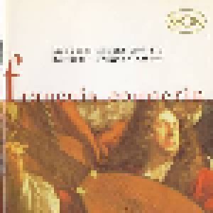 François Couperin: Concerts Royaux Nos. 1-4 (CD) - Bild 1