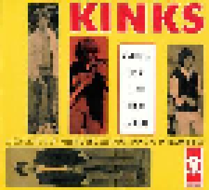 The Kinks: Another Great Lost Kinks Album (CD) - Bild 1