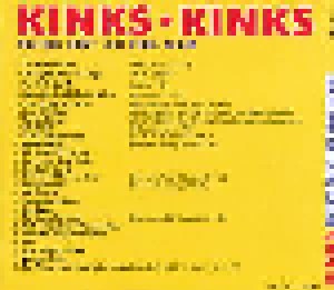 The Kinks: Another Great Lost Kinks Album (CD) - Bild 2