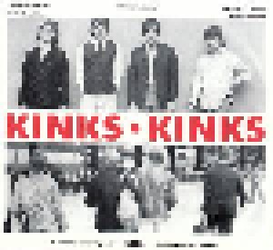 The Kinks: Another Great Lost Kinks Album (CD) - Bild 5