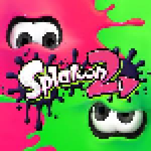 Cover - Ω-3: Splatoon 2 Original Soundtrack -Splatune 2-