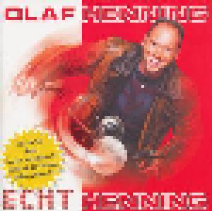 Olaf Henning: Echt Henning - Cover