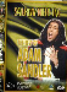 Adam Sandler: Saturday Night Live: The Best Of Adam Sandler - Cover