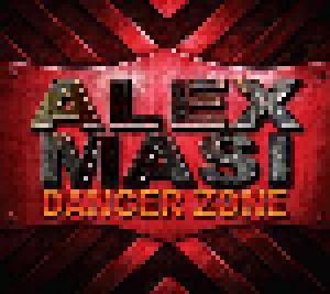 Alex Masi: Danger Zone - Cover