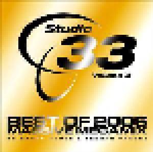 Studio 33 Volume 2 - Best Of 2006 - Cover
