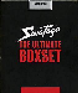 Savatage: Ultimate Boxset, The - Cover