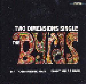 The Byrds: Two Dimensions Single - Cover