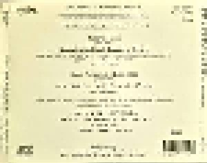 Erich Wolfgang Korngold + Joseph Marx: Piano Concertos (Split-CD) - Bild 2
