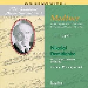 Cover - Nikolai Karlowitsch Medtner: Piano Concertos 2 & 3
