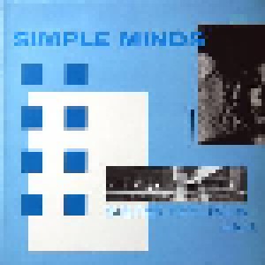 Simple Minds: Sister Feelings Call (LP) - Bild 1