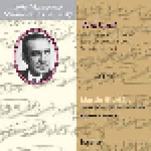 Cover - Adolf Wiklund: Piano Concertos • Konsertstycke