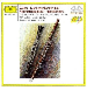 Carl Maria von Weber: Klarinettenkonzert No. 1 / Klarinettenquintett / Fagottkonzert (CD) - Bild 1