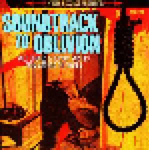 Cover - Blazers: Soundtrack To Oblivion