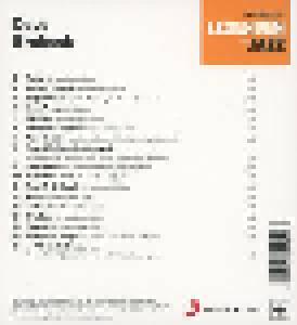 Dave Brubeck: Die Zeit: Legenden Des Jazz (CD) - Bild 2