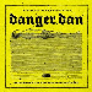 Cover - Danger Dan: Reflexionen Aus Dem Beschönigten Leben