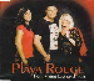 Playa Rouge: Für Immer Du Und Ich (Promo-Single-CD-R) - Bild 1