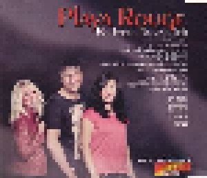 Playa Rouge: Für Immer Du Und Ich (Promo-Single-CD-R) - Bild 2