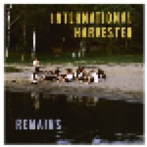 Cover - International Harvester: Remains