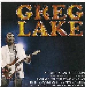 Greg Lake: Greg Lake (CD) - Bild 1