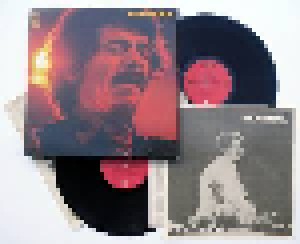 Santana: Santana - New Gift Pack (2-LP) - Bild 3