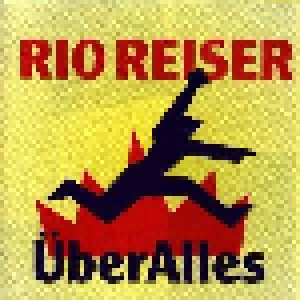 Rio Reiser: Über Alles (LP) - Bild 1