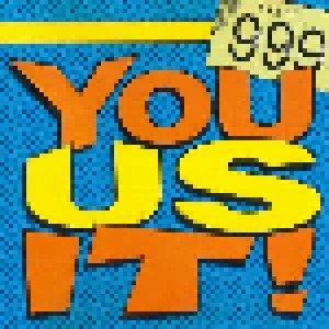 999: You Us It! (CD) - Bild 1