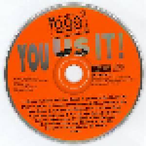 999: You Us It! (CD) - Bild 2
