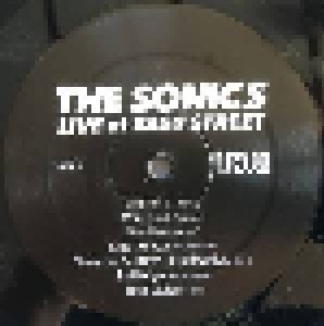 The Sonics: Live At Easy Street (LP) - Bild 3