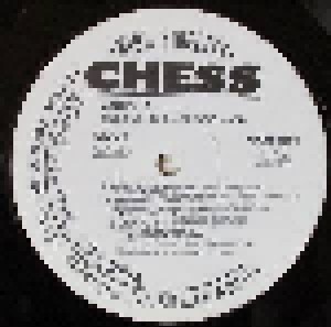 The Best Of Chess Checker Cadet - Doo-Wop (LP) - Bild 3