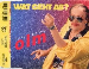 Cover - Hans-Werner Olm: Wat Geht Ab?